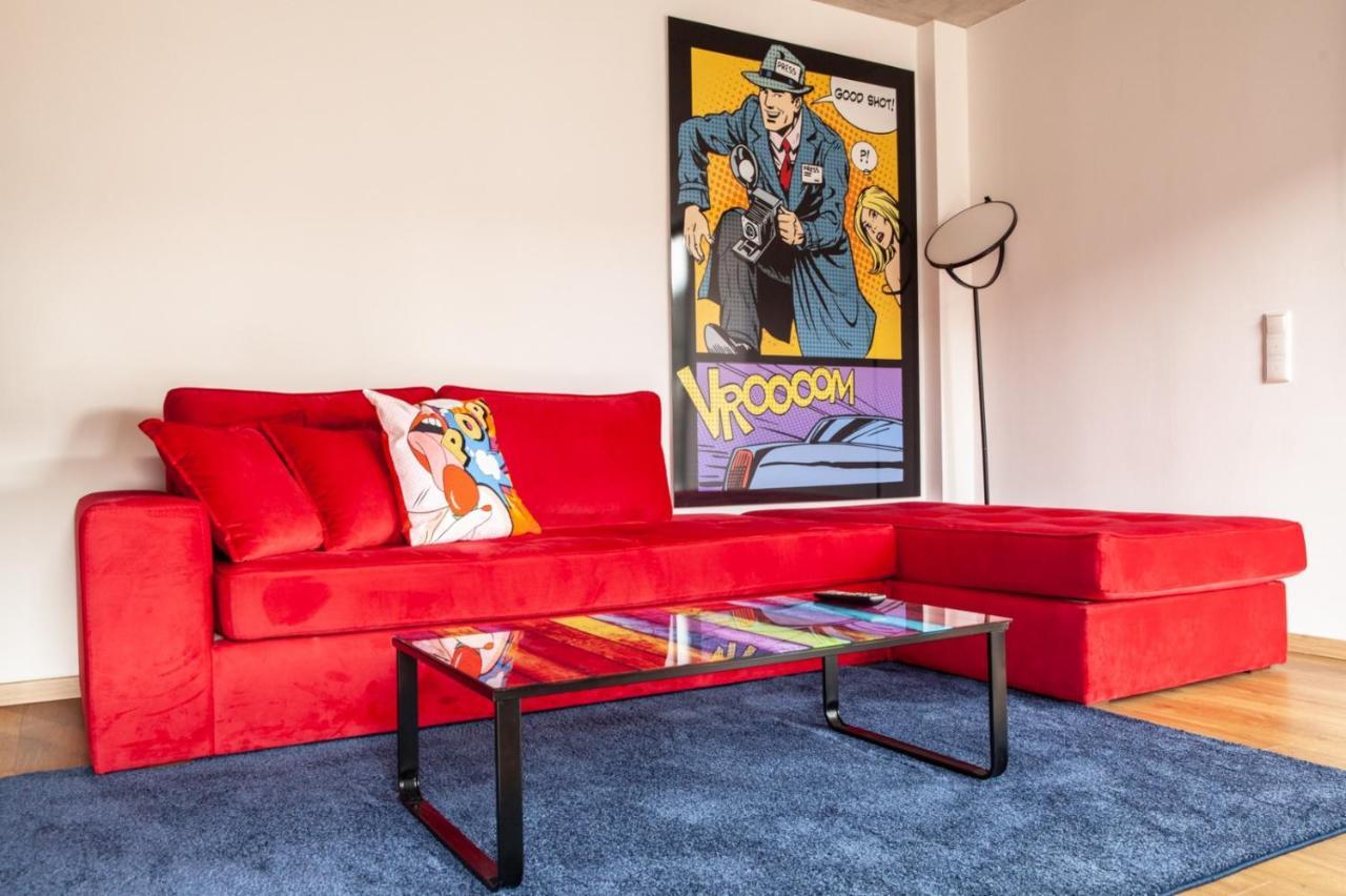 Ichzeit Aparthotel Кохем Екстериор снимка