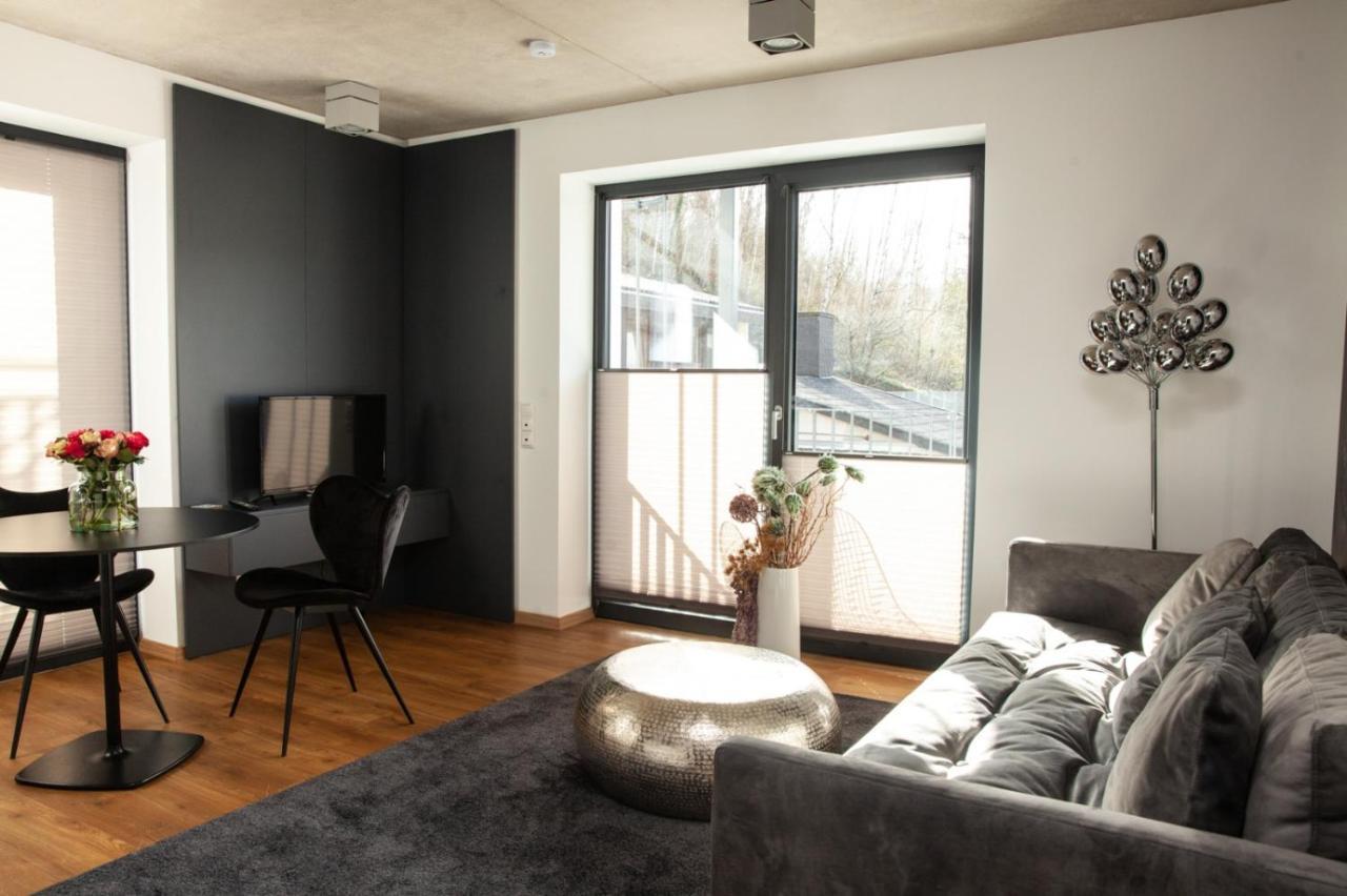 Ichzeit Aparthotel Кохем Екстериор снимка